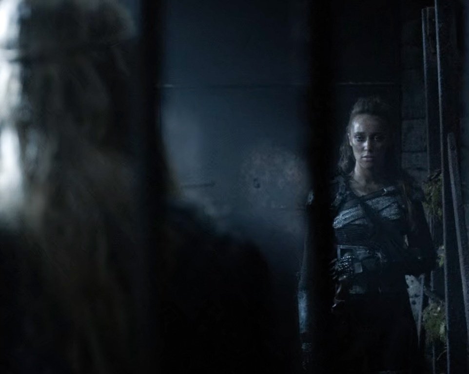 best of clexa (@clexapics) on Twitter photo 