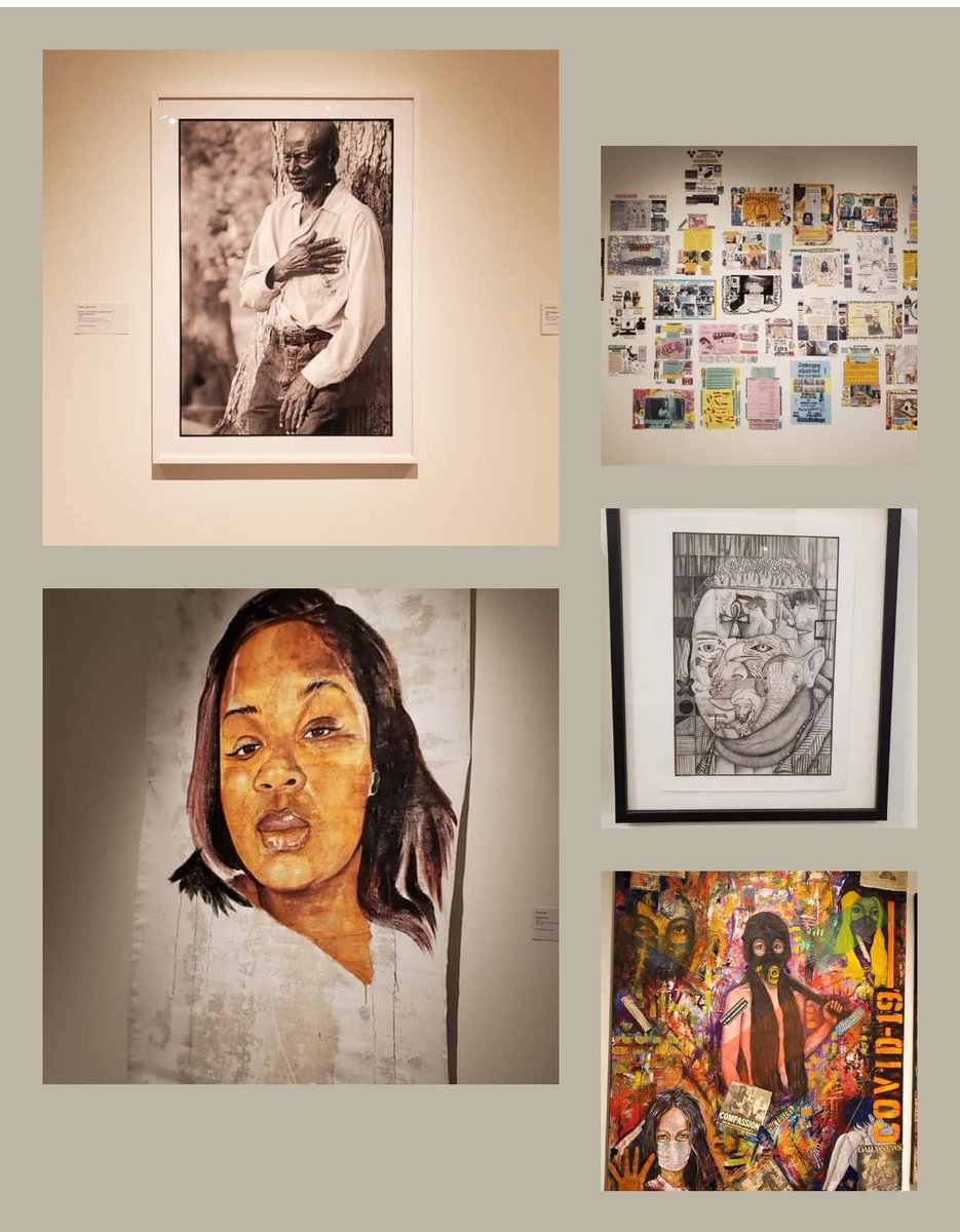 tMKing1's tweet image. Powerful conversation tonight. Thank you to my friend John and the team at AEIVA for inviting me to participate. Please visit @AEIVAuab to see the Marking Time: Art in the Age of Mass Incarceration Exhibition #activistlife #justicenerd #Fantastic41