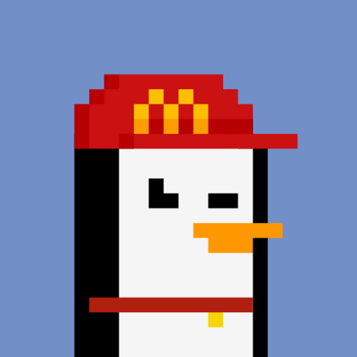 pingychira's tweet photo. Goodnoot! Just picked up another @PeskyPenguinNFT https://t.co/uN8jupegsz