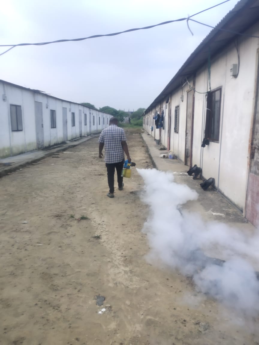 Efectiv managment  of Degue.