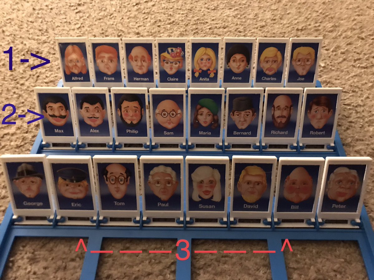 You’re acting in an adult film and need to choose 1 row to be active participants in the group scene with you. Which row are you choosing and why?