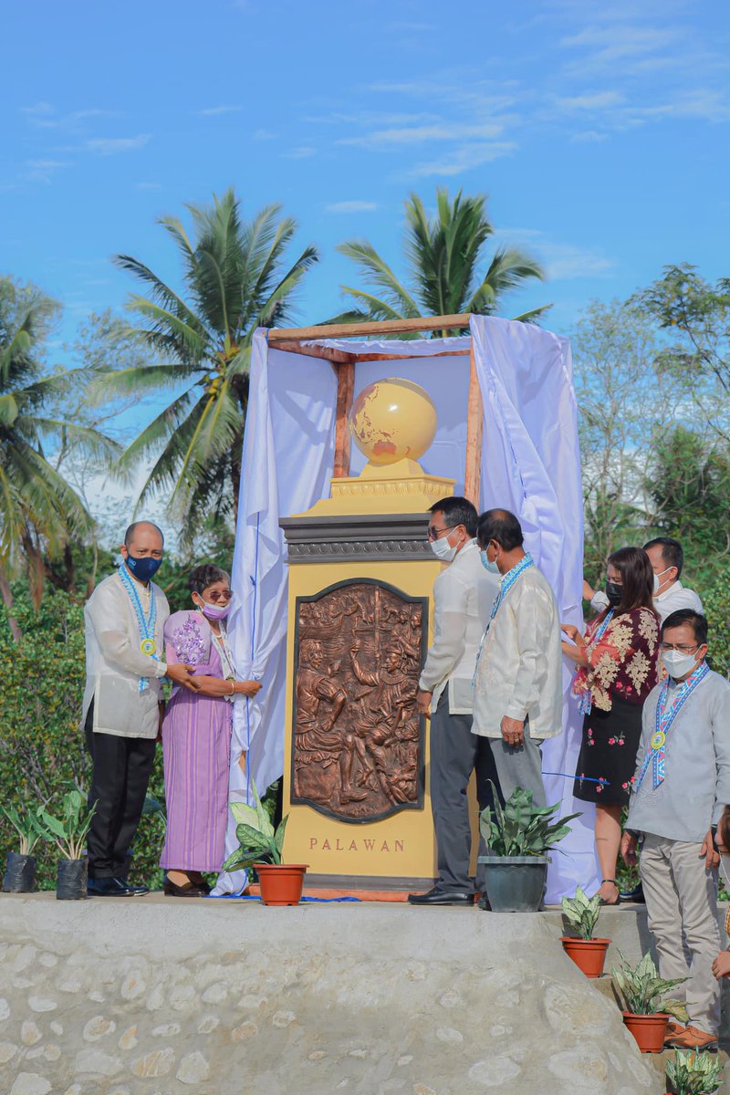 National Quincentennial Committee Philippines tweet media