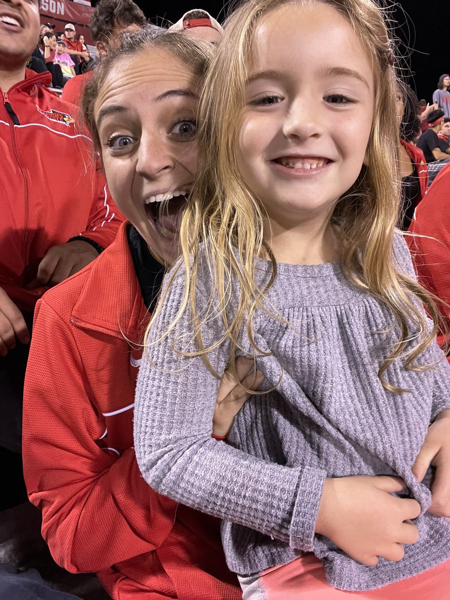 _Lauren_Morris's tweet photo. Cancelled practice for some #RedbirdRumble fun and team bonding!
#RedbirdHomecoming https://t.co/tW0E09tuGH