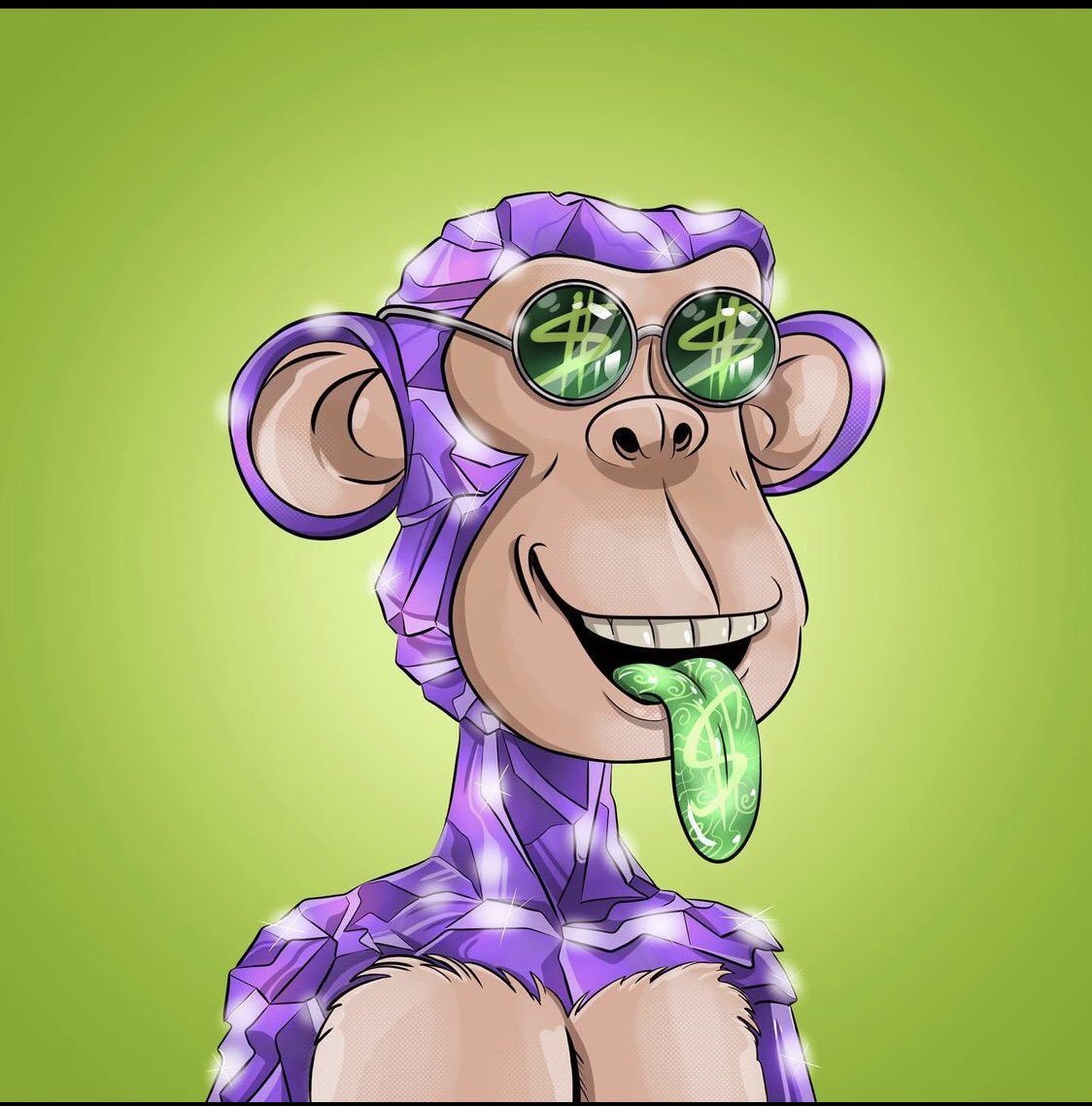 Edzo8v's tweet photo. @partyapebc #partyapebillionareclub The next NFT that won’t last long! Check out what it’s like to be a Party Ape Billionaire 🦍 💎 💰 https://t.co/NKDilcRXFS