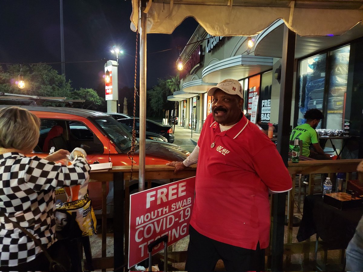 TestingSVCS's tweet image. We are doing Free Covid Testing