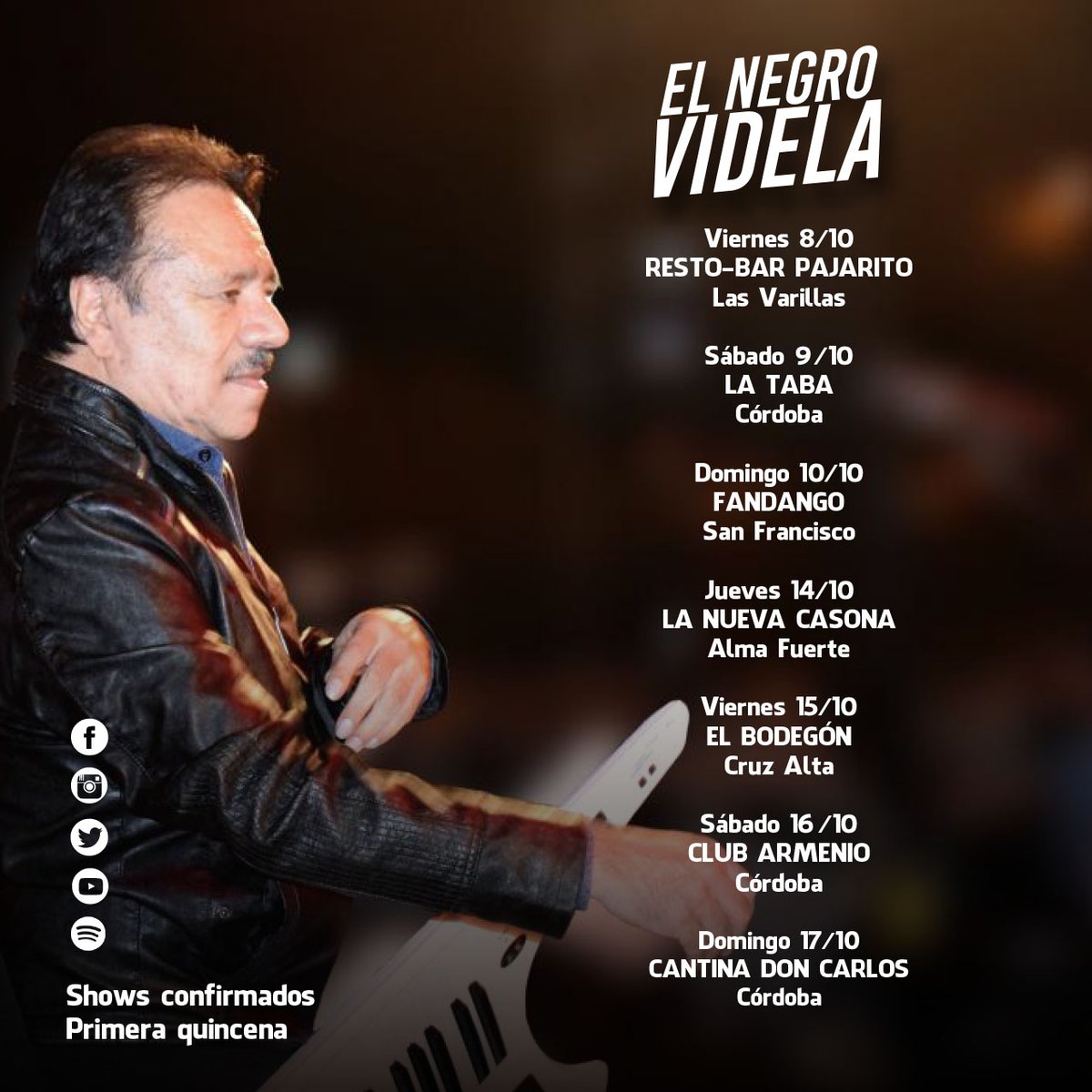 Negro Angel Videla tweet media