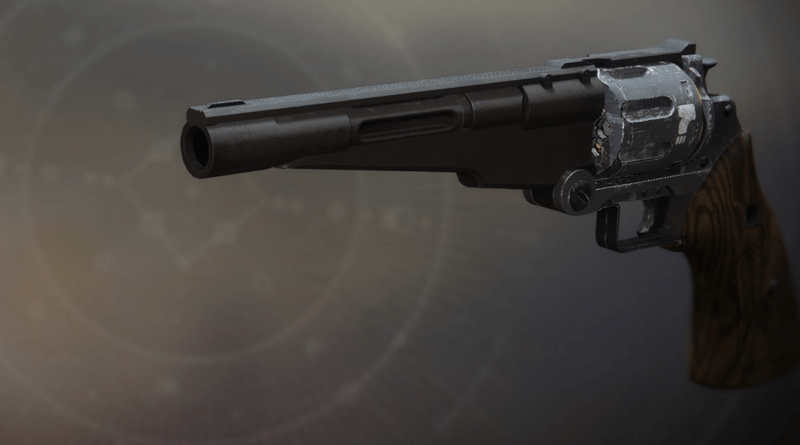 || so quick question for funsies
What's your favorite weapon class, and then what's your favorite weapon of that weapon class...not counting Exotics?

Handcannon/Dire Promise is mine
