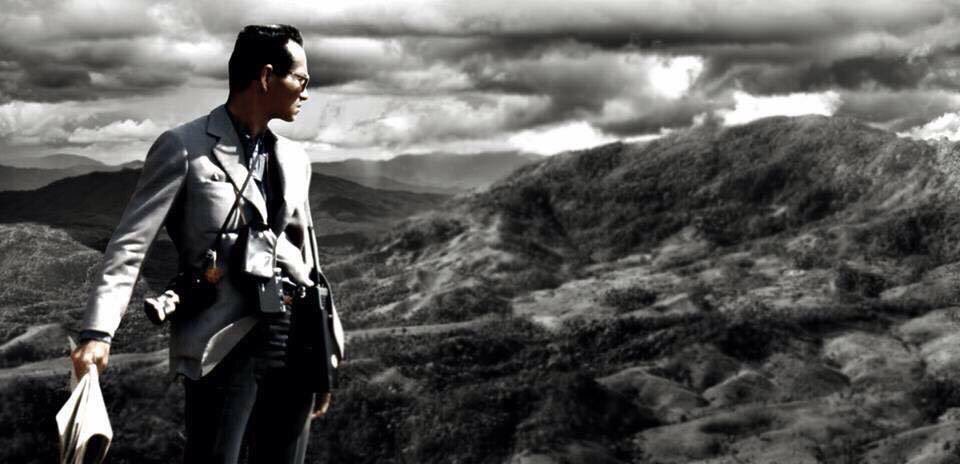 SangratTanee's tweet photo. In forever remembrance and honor of His Majesty the Late King Bhumibol Adulyadej. https://t.co/GcZd6W4JxR