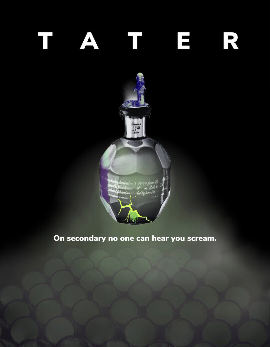 N  O  S  T  R  O  M  O
#whiskeyisbetterwithfriends #parody #alien #alienmovie1979 #inspacenoonecanhearyouscream #buffalotracedistillery #blantonsbourbon #ridleyscott #octoberfun #pittsburgh #whiskeyandmovies #classicfilms #scifi #horror