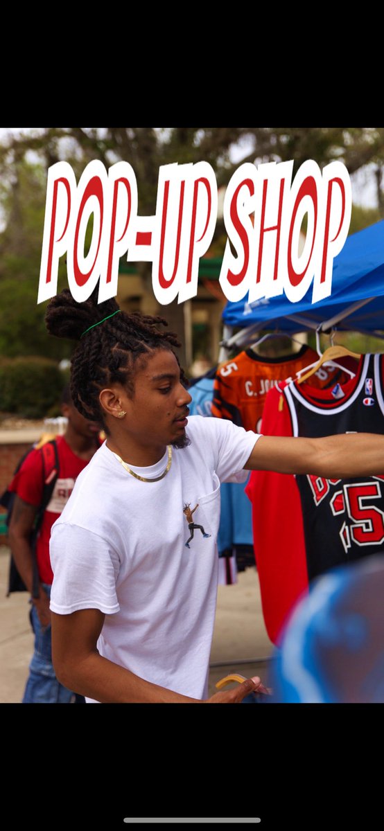 JussCHiiill's tweet photo. It’s been a minute since I’ve done a pop up.. with that being said.. #FSU meet me @ #unionwednesday tomorrow morning.. 8am-4pm Bringing out RACKS‼️ 😃🤙🏽 @tempofinds https://t.co/CLNiiSZX49