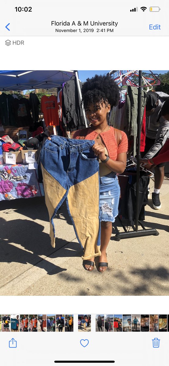 JussCHiiill's tweet photo. It’s been a minute since I’ve done a pop up.. with that being said.. #FSU meet me @ #unionwednesday tomorrow morning.. 8am-4pm Bringing out RACKS‼️ 😃🤙🏽 @tempofinds https://t.co/CLNiiSZX49