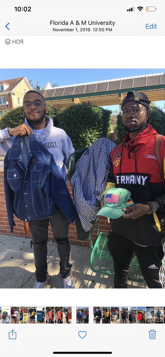 JussCHiiill's tweet photo. It’s been a minute since I’ve done a pop up.. with that being said.. #FSU meet me @ #unionwednesday tomorrow morning.. 8am-4pm Bringing out RACKS‼️ 😃🤙🏽 @tempofinds https://t.co/CLNiiSZX49