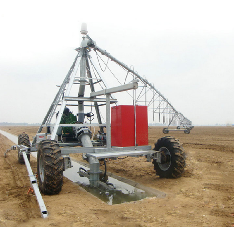 Jw787Com's tweet photo. This product is a sprinkler irrigation system that allows branch pipes to move in parallel.  The machine has high degree of automation, and has the characteristics of high efficiency, energy saving, water saving, increased production and labor saving.
https://t.co/jOKe4HBAnI https://t.co/Cdgi3wnRva