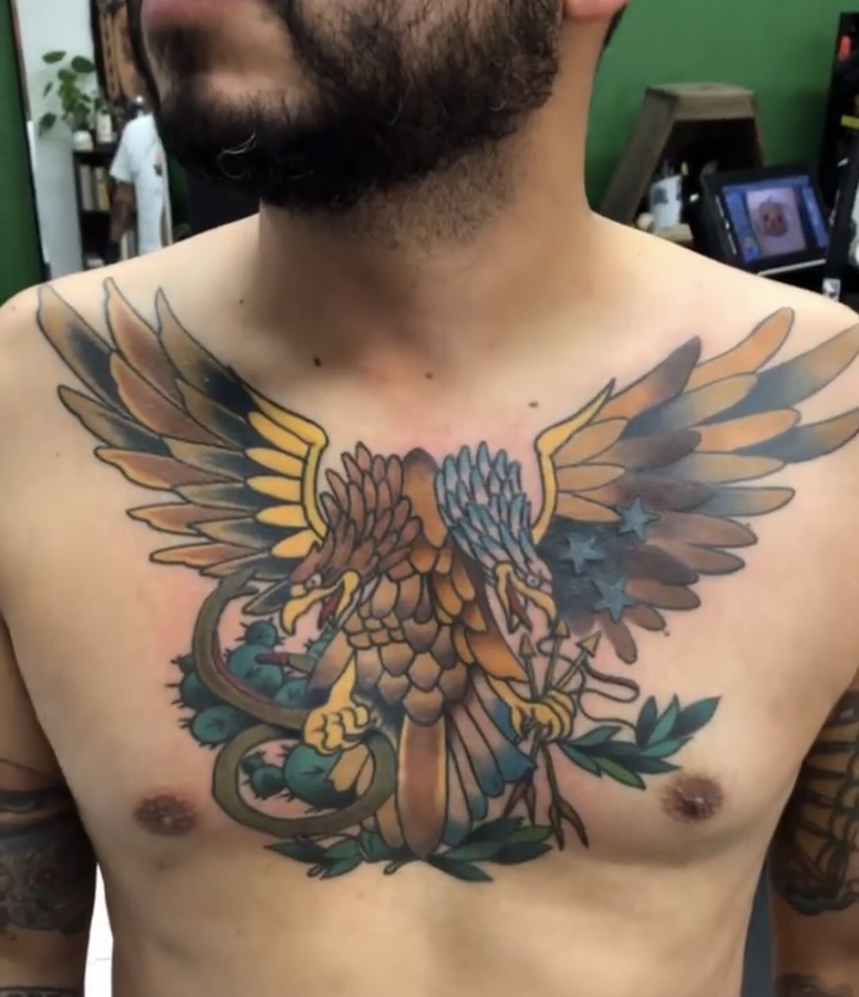 Top 58+ concrete jungle tattoo super hot