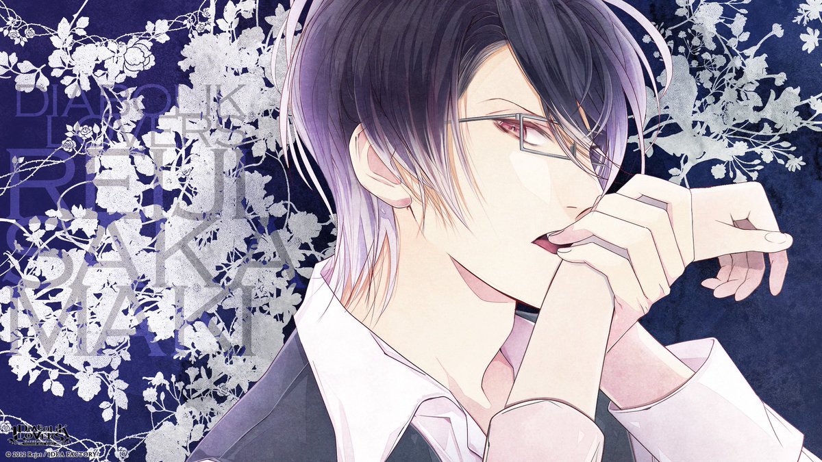 MeganeOfTheDay's tweet photo. The vampy megane of the night is Sakamaki Reiji from “Diabolik Lovers”!🩸✨ https://t.co/K7RfRJqg2p