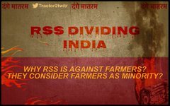 _Kulwinderr18's tweet photo. Why RSS want to divide nation?
Why?? #RSS_DividingIndia https://t.co/VthlS356tA