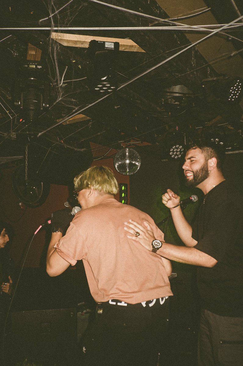 donniekilljoy's tweet photo. We going out tonight
📸: @dripdoza https://t.co/PbBaAN4oty