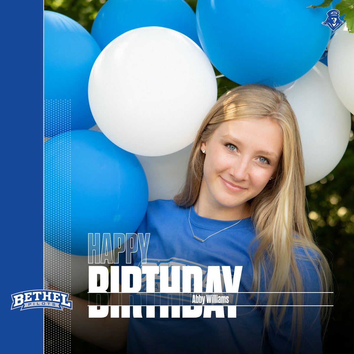 We couldn’t end the day without wishing <a href="/Abby21Williams/">Abigail Williams</a> a Happy Birthday‼️ 🔵⚪️🏀