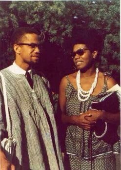 AfricanArchives's tweet photo. Malcolm X and Maya Angelou in Ghana, 1964. 

Malcolm had announced a desire to create a foundation called Organization of Afro-American Unity. It included taking the plight of the blacks to the United Nations and asking the council to intercede on the part of beleaguered blacks. https://t.co/K91wYDHXuA