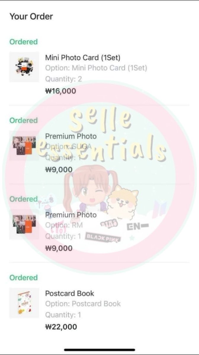 selleessentials's tweet photo. #SELLEPROOFS
PTD MERCH SECURED!
except for the mini photocard (5 sets) po kasi super bilis niya nagsold out :"(( we will dm po the buyers for mini pc (5 sets) if they want to cancel or wait for next P.O. thank you so much! ^^ https://t.co/KtDjjKuKXO