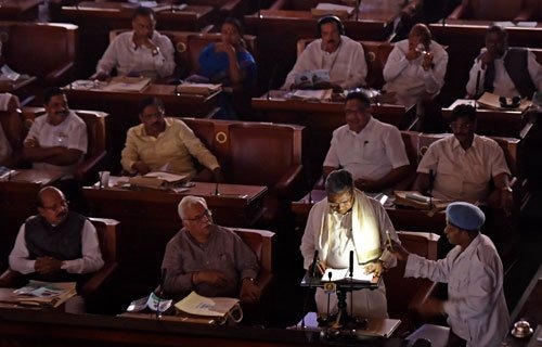 Muzzris's tweet photo. Result of BJP rule ...No power even in Assembly 😂

From Karnataka

BJP is Zero in Governance https://t.co/CrRo92kBwJ