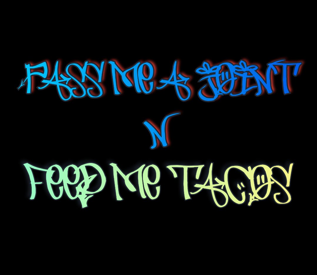 #TokinTacoTittyTuesday ...
 Lets get this party started