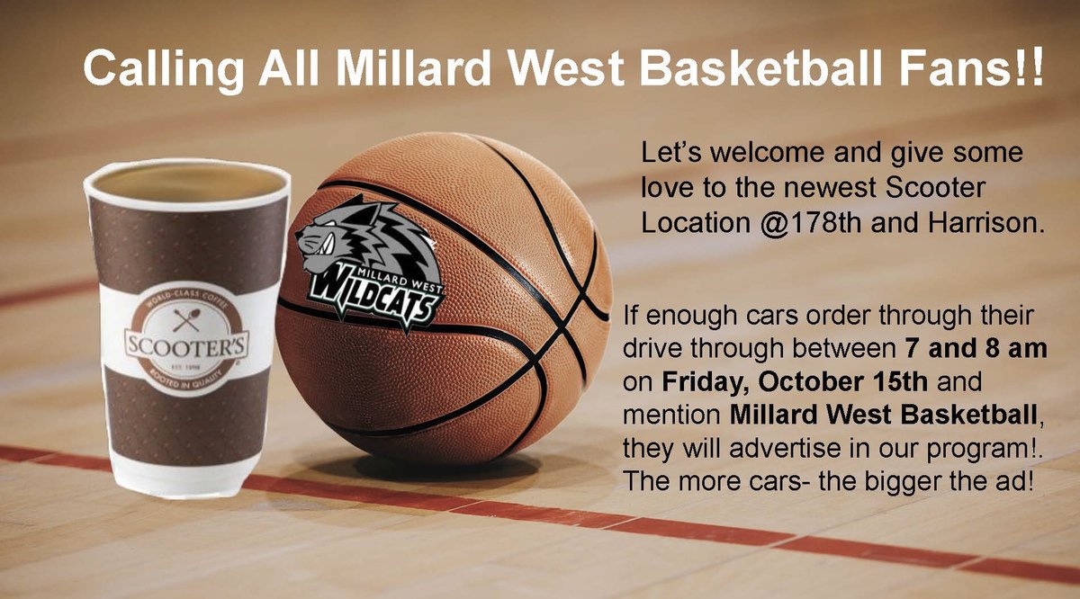 Millard West Boys Basketball tweet media