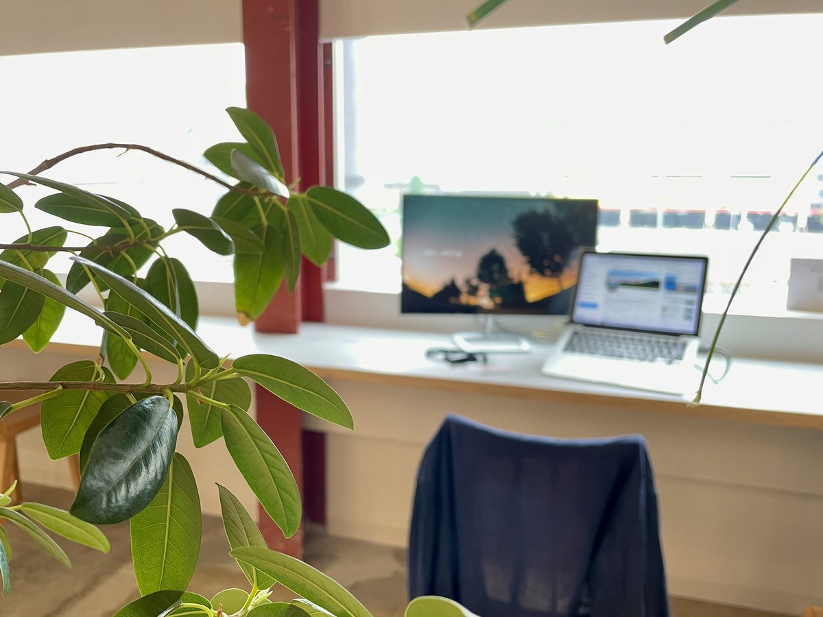 zawamu_waco's tweet photo. モニターお借りしてお仕事💻
作業環境が最強すぎる😂
ドロップイン1日利用で1,650円
集中したいときにおすすめです🙆♀️
#STUDIO080
#ドロップイン
#仙台
#コワーキングスペース https://t.co/NxkyZbp5bA