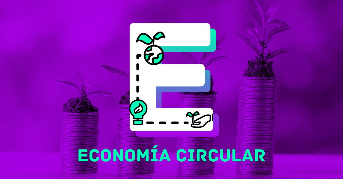 SurprendeMX's tweet photo. ¿Quieres saber cómo diseñar y/o construir un modelo de negocios circular? ¿Sabes cuáles son las ventajas y beneficios de este modelo?
#Surprende #sureste #TusIdeas #TusNegocios #tuEconomía #TuEntorno #EcosistemaEmprendedor #emptendedores #Tabasco #mexico https://t.co/u3TLXdAEZk