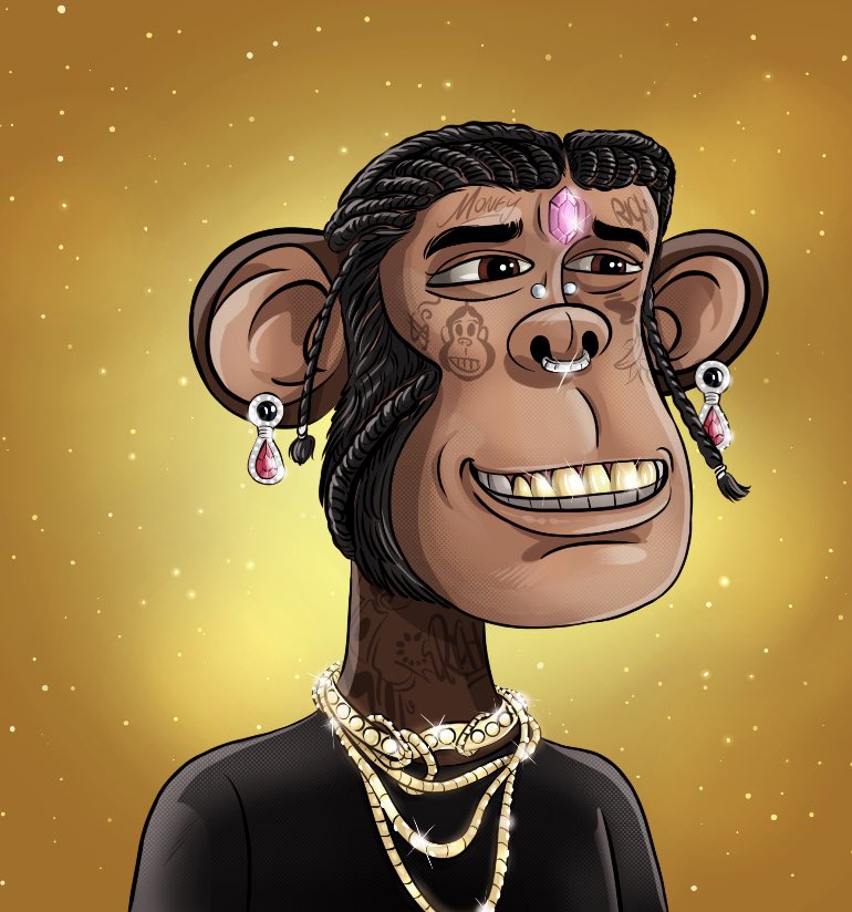 ReubzNFT's tweet photo. @redacted7777 @partyapebc Would love the opportunity to own an ape! Been part of the community for a three days now and I love it! Super hyped, love the developers they are super communicative on discord! And the project is super well thought out and the roadmap is looking special!! @SBV2222 @Jordzzss https://t.co/qszdxV0SIi