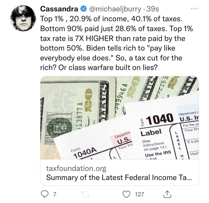 Michael Burry Archive on Twitter: “https://t.co/x1sDxFCnVO” / Twitter