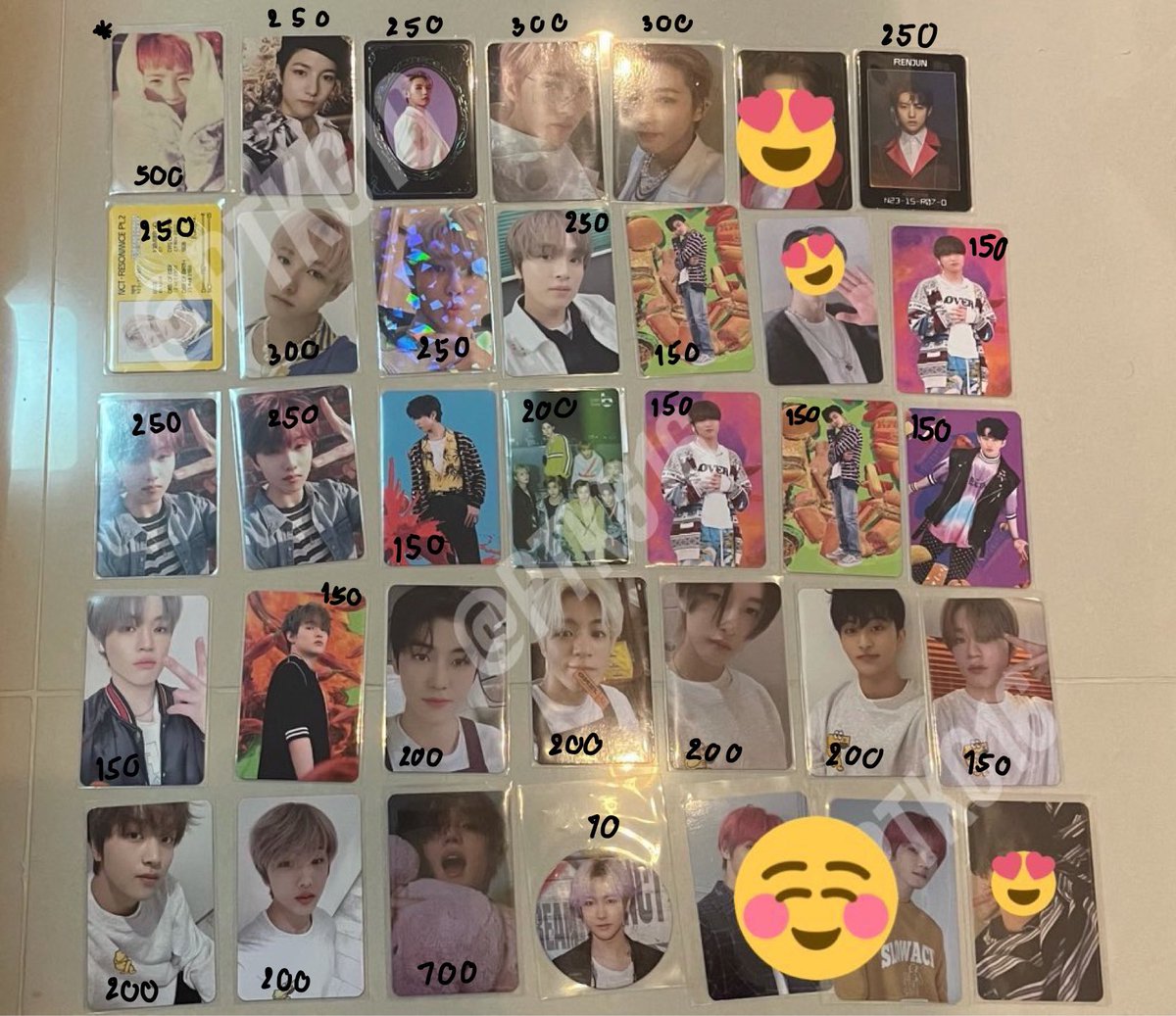 Jay รับพรีอัลบั้ม💕 tweet media