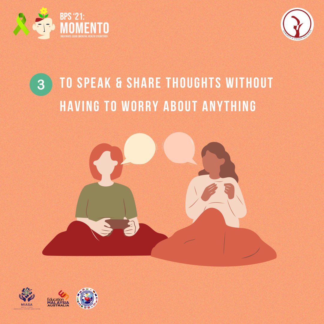 bpsydney_aus's tweet photo. Advocating the importance of one’s mental health is our utmost goal for this campaign 🤩 
And what about you? Here’s why you guys should join us 👀✨ and as always, there’ll be prizes awaiting for the winners 🏆 hehe what you guys are waiting for! https://t.co/mAS5HWLfMs