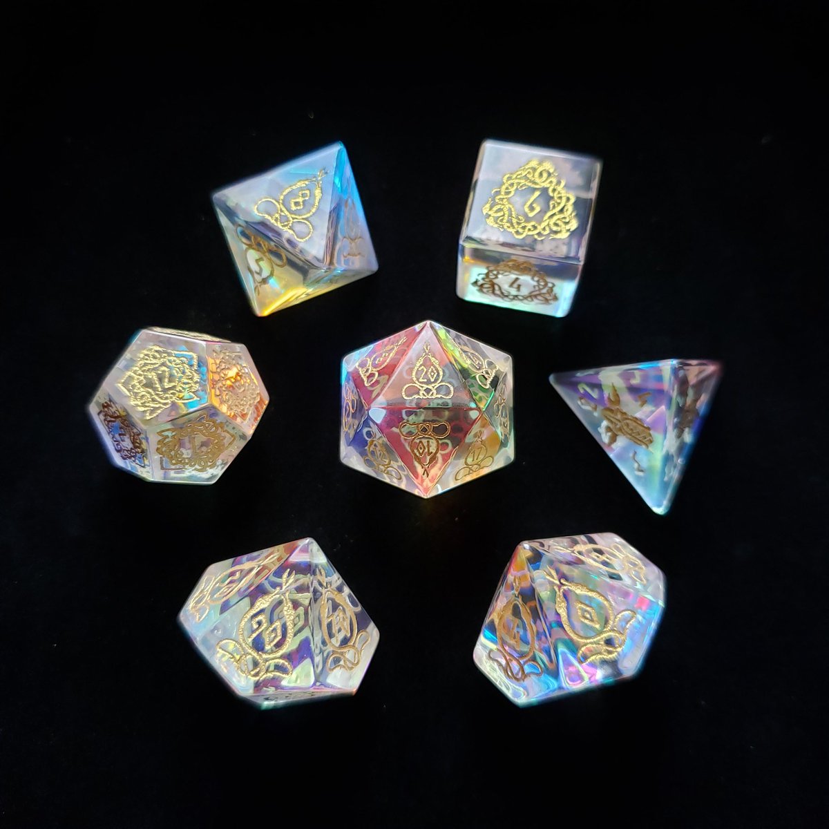 SpawnSolo's tweet image. Got these from @MistyMtnGaming at #NYCC #mistymountaingaming