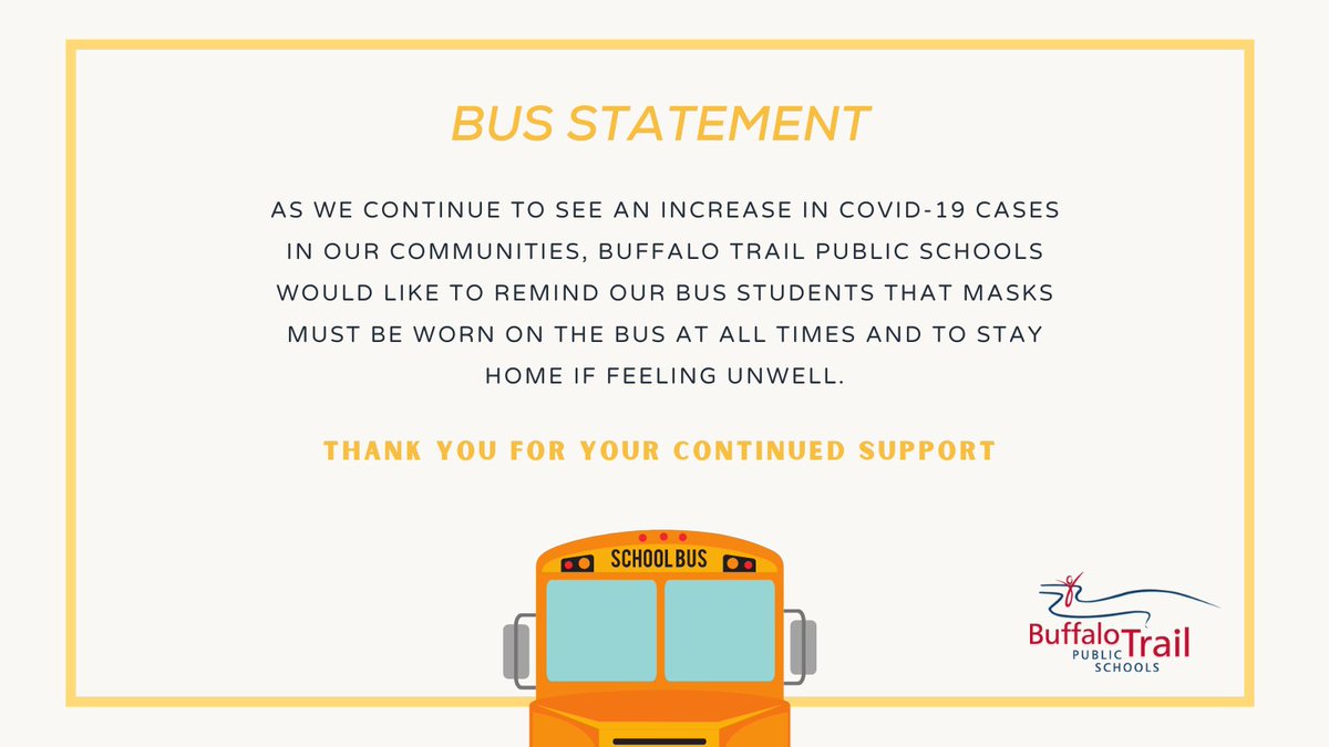 Buffalo Trail Public Schools tweet media