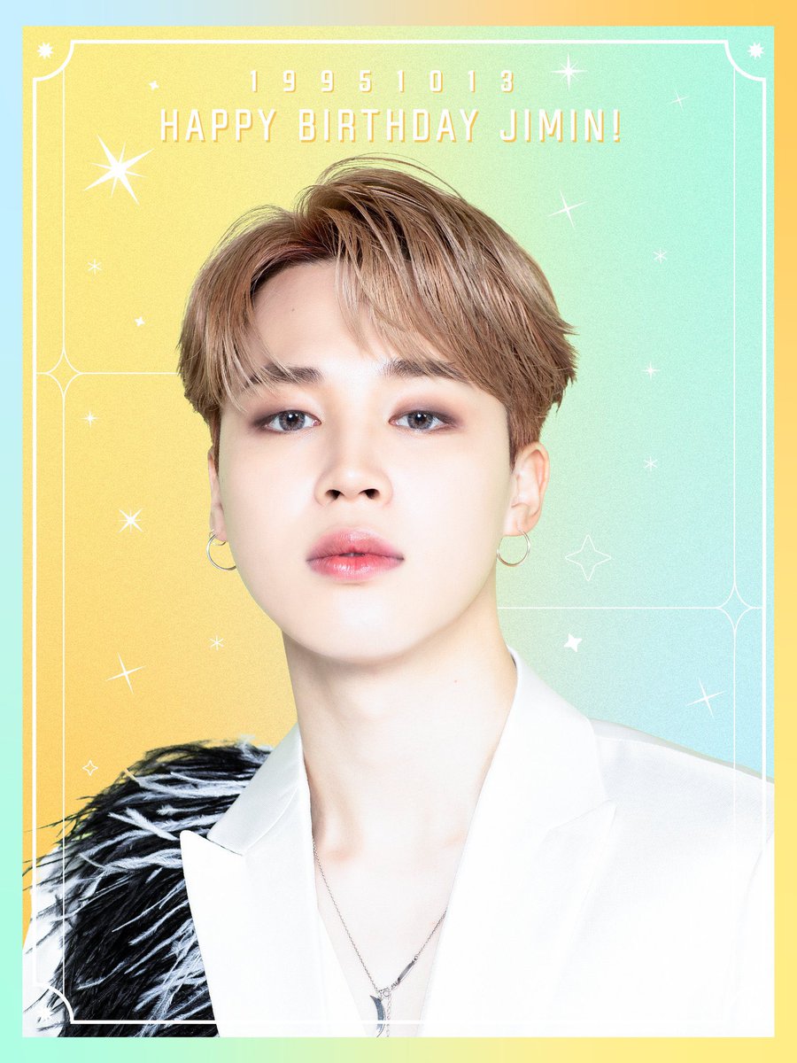 shivly_'s tweet photo. Wishing you long, happy and healthy live jiminshii......#HappyBirthdayJimin #HappyJiminDay  Love You 😘 And I purple You https://t.co/b2XqfuQmie