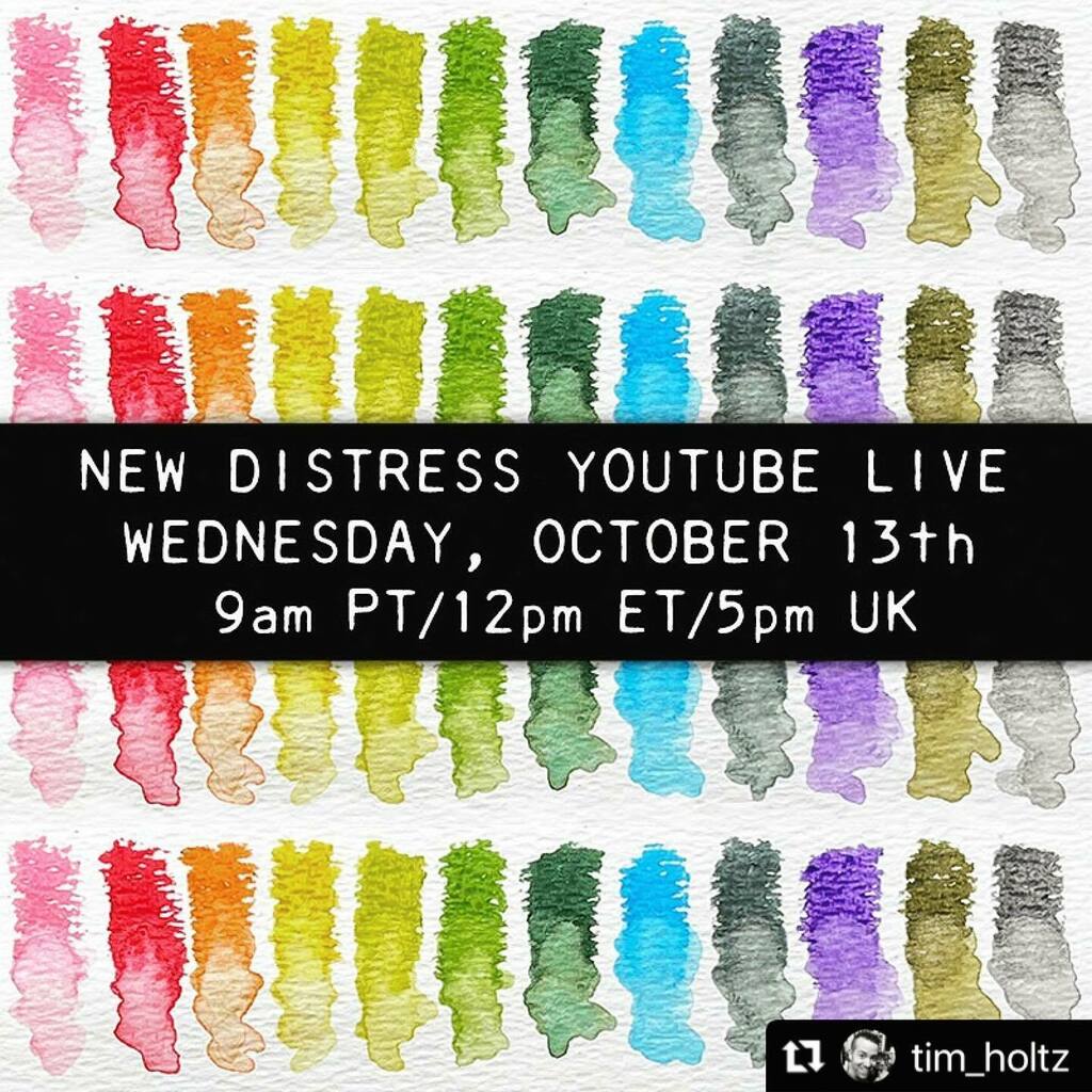 dig_tcc's tweet photo. my wednesday just got a whole lot better👈🏻🤓
・・・
⏰ Join us tomorrow at 9am PT / 12pm ET / 5pm UK on YouTube LIVE for New Seasonal Distress from @ranger_ink . 📺 Visit my YouTube channel to subscribe + tap the 🔔 for notifications.
#timholtz #timhol… https://t.co/JOcaF63yhL https://t.co/dEn3Nnh8D9