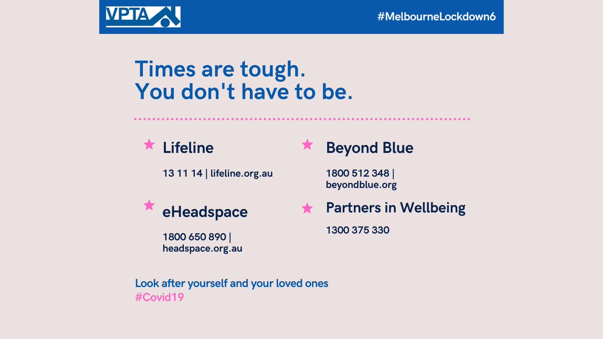 PublicTenants's tweet image. #MelbourneLockdown #Covid19 #MentalHealth #PublicHousing