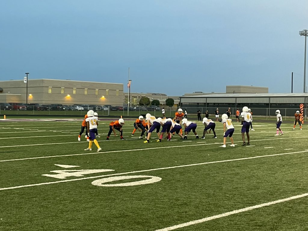 RPHS_FB's tweet photo. What a fantastic night of watching our two feeder schools compete against each other! @BMSLonghorns vs @RTMSThundercats = @RPHS_Panthers π―
These two combined will be lethal!
#RoadToATT π https://t.co/zr958dtUhl