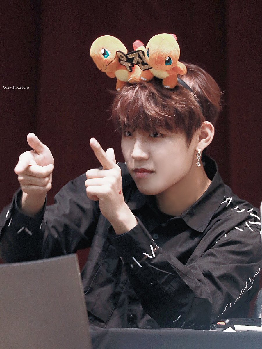 hourly park woojin tweet media