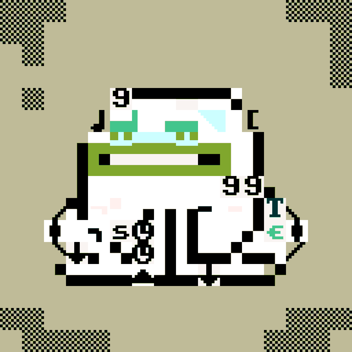 tricKxP's tweet photo. ANOTHA GIVEAWAY. ANOTHA DROP.
Retweet this &amp; follow and get a free ASCII Toadz.

I'll be doing another batch of drops later tonight around 10pm PT. see you there !vibe

1/1s
10 tez
https://t.co/Pp1diPE7LY https://t.co/3xG2gfSTKX