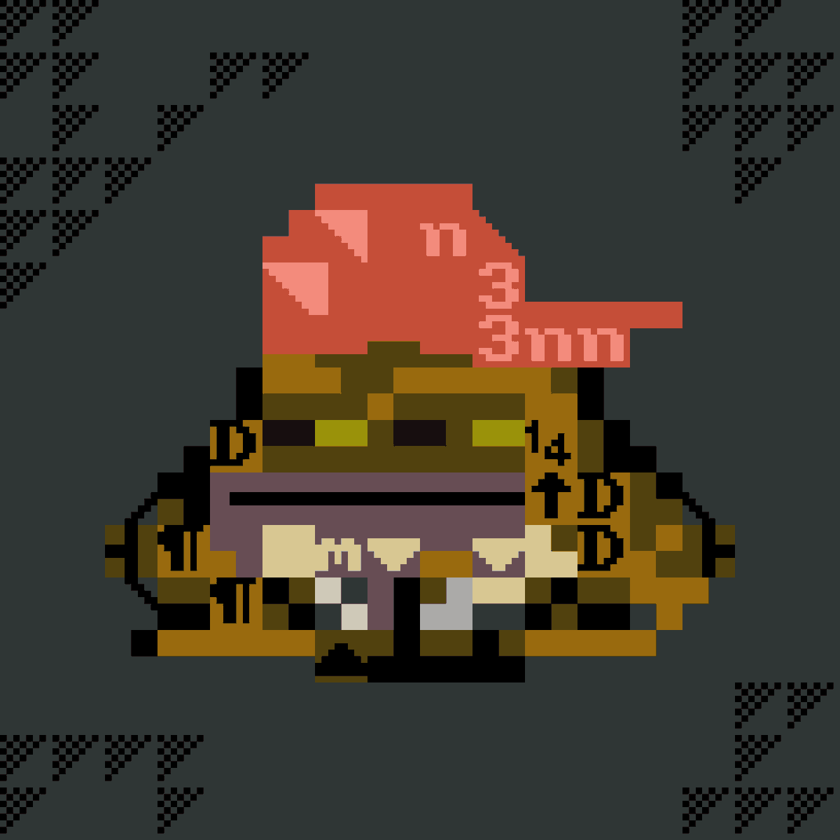tricKxP's tweet photo. ANOTHA GIVEAWAY. ANOTHA DROP.
Retweet this &amp; follow and get a free ASCII Toadz.

I'll be doing another batch of drops later tonight around 10pm PT. see you there !vibe

1/1s
10 tez
https://t.co/Pp1diPE7LY https://t.co/3xG2gfSTKX