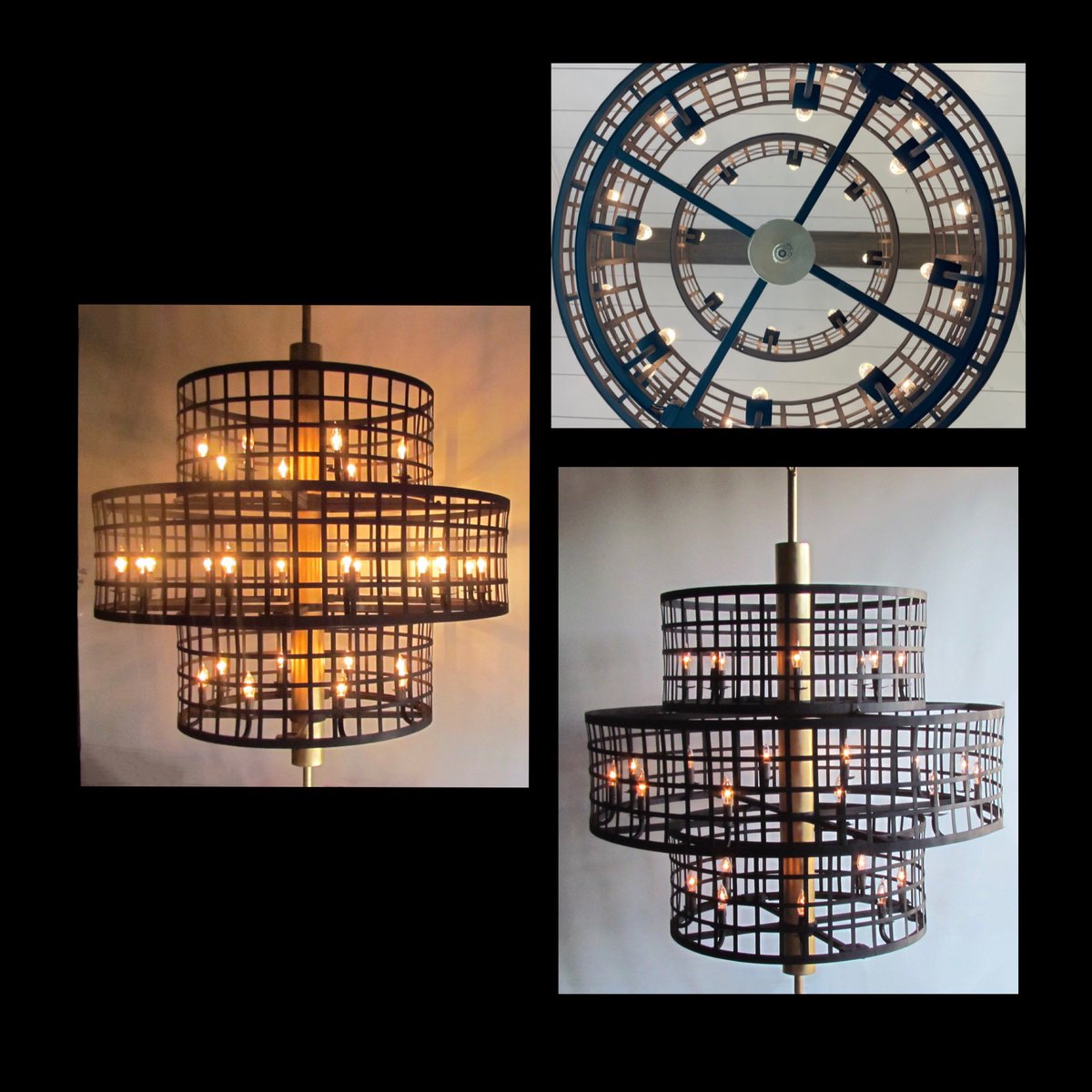 SolariaLightng's tweet photo. High Point Market 10/16-10/20/21 ….Stop in for a complimentary refreshment and lets talk about how Solaria Lighting can make your next project stand out with a CUSTOM, handmade lighting fixture. https://t.co/T6Nugj7fLr