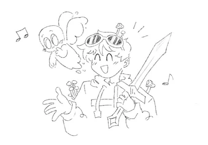 dream vote allay so u can make the next "minecraft but my friend is…" please 