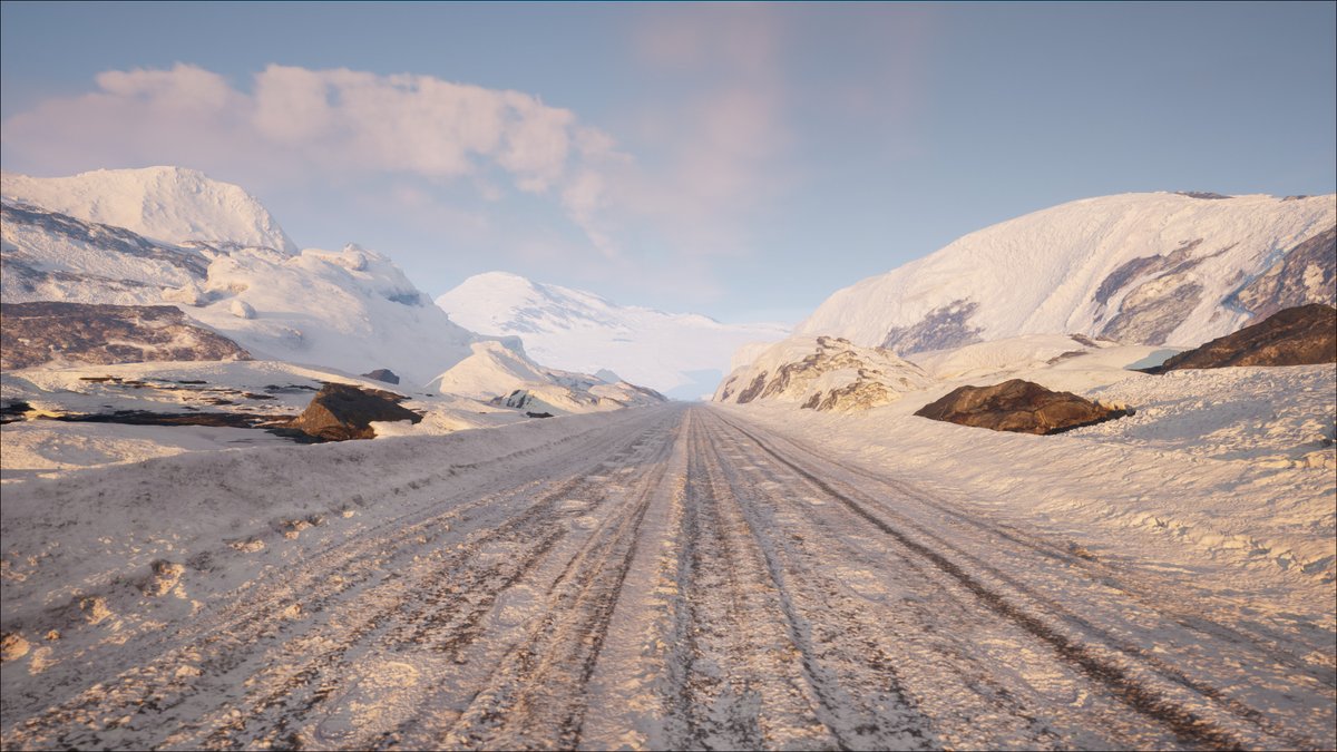 Acecalibor's tweet photo. Hello #PortfolioDay , first time posting now that I'm out of school and looking for work but here's some of my scenes! I'm a 3D artist and hopefully I start my career path soon! https://t.co/xFhlPzO4as
