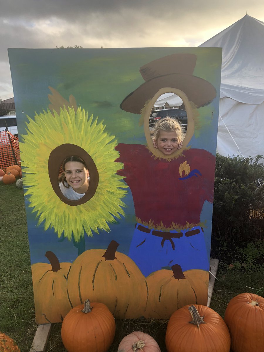 ktginther's tweet photo. Come visit us at the @_fireandwater pumpkin patch! https://t.co/ItYjQKPuKJ