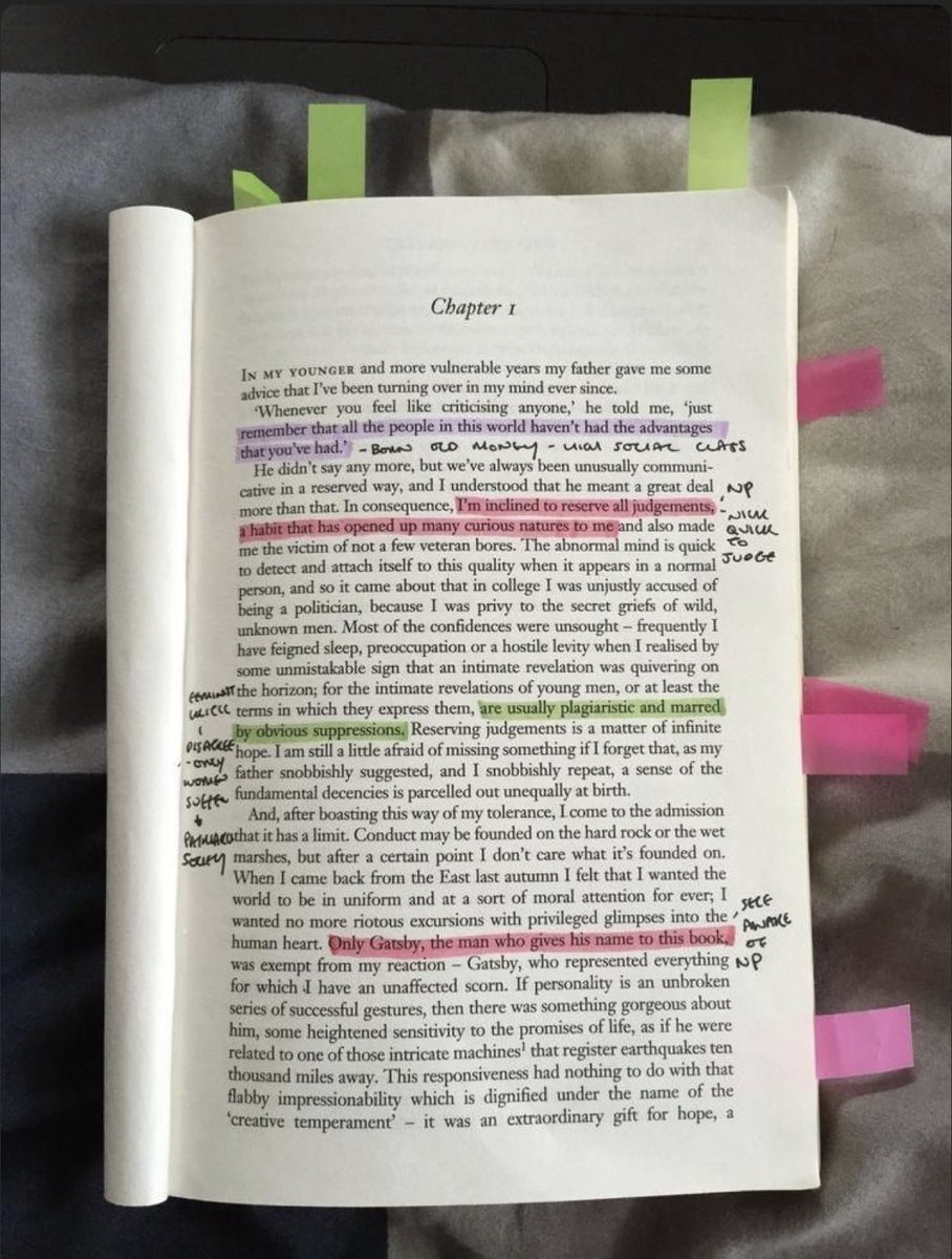 marlovestoread's tweet photo. i would probably propose right in the spot if someone gifted me an annotated book https://t.co/wuESyFWpkF