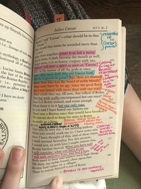 marlovestoread's tweet photo. i would probably propose right in the spot if someone gifted me an annotated book https://t.co/wuESyFWpkF