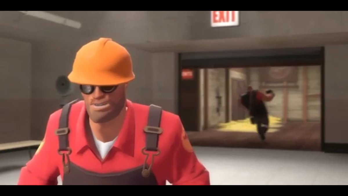 drudlyclean's tweet photo. As of a few weeks ago, the full TF2 short "Fort Team Charlie Episode 1.9", created by @FortTeamCharlie, is now considered to be lost media.

The full version could be watched on Metacafe, although the site and link to the video are now gone. https://t.co/IIumZcHh2b