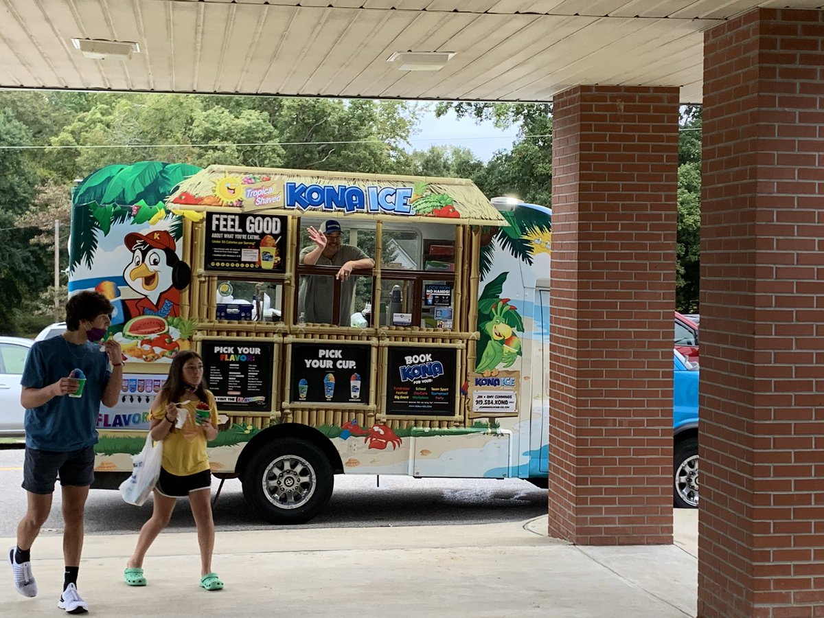 Strategic Move <a href="/CHESPirates/">Corinth-Holders Elementary School</a>: schedule Family Night when you have the Book Fair. What a turnout!